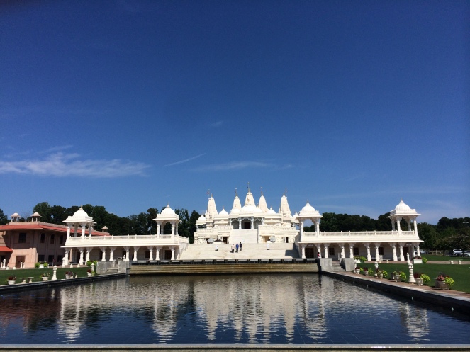 Swaminarayan Temple,Atlanta